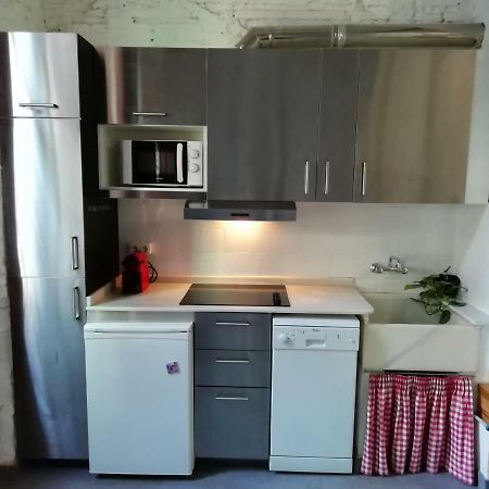 Loft Valencia Playa Apartment Luaran gambar