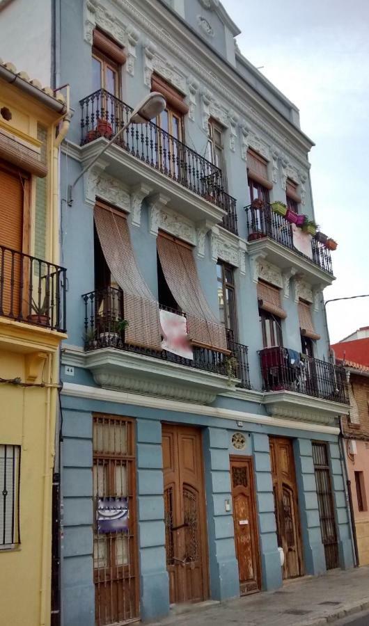 Loft Valencia Playa Apartment Luaran gambar