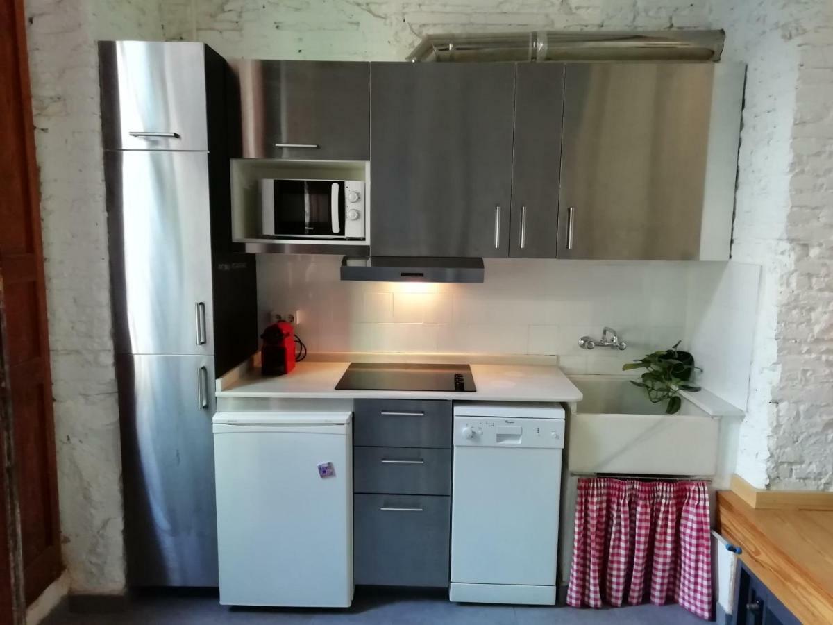 Loft Valencia Playa Apartment Luaran gambar